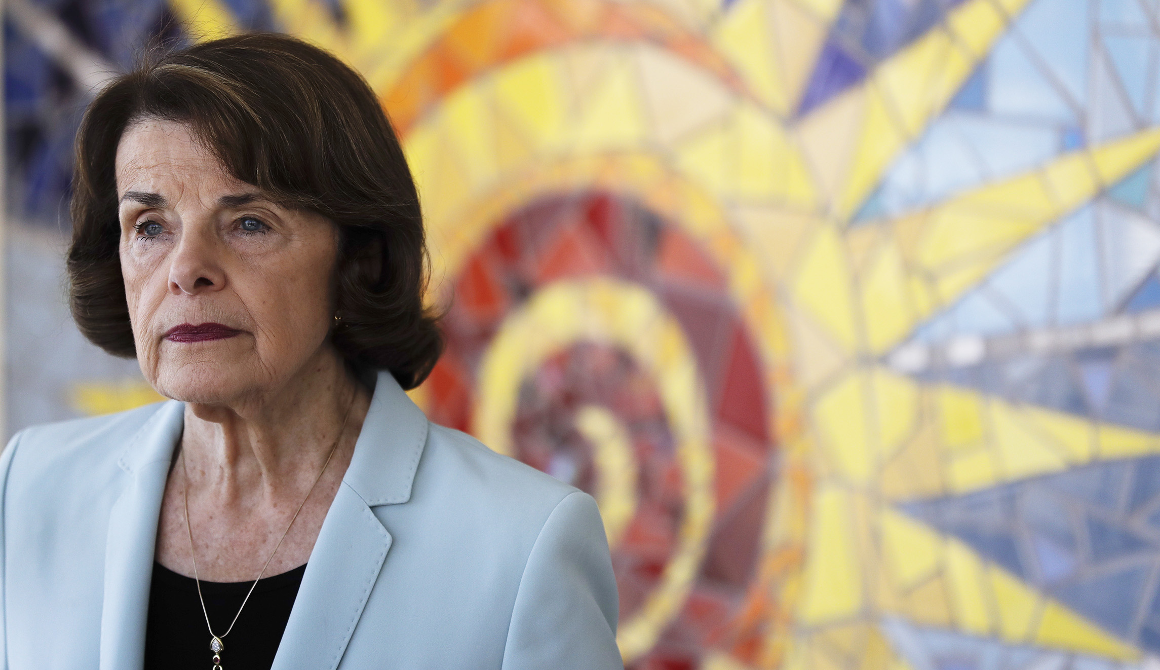 If Sen. Dianne Feinstein really wants to crack down on immigrants overstaying visas, then double or triple ICE funding
