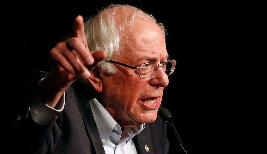 Bernie Sanders: Trump ‘is a racist’