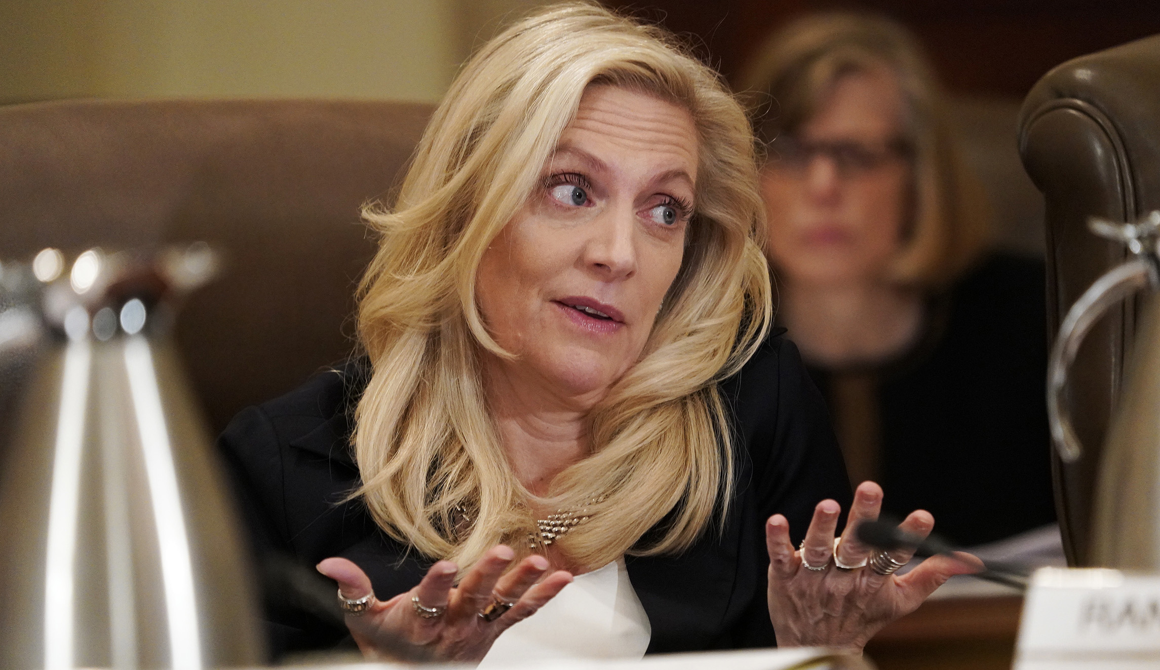 Fed Gov. Lael Brainard declares ‘new normal,’ calls for higher inflation and tighter regulation
