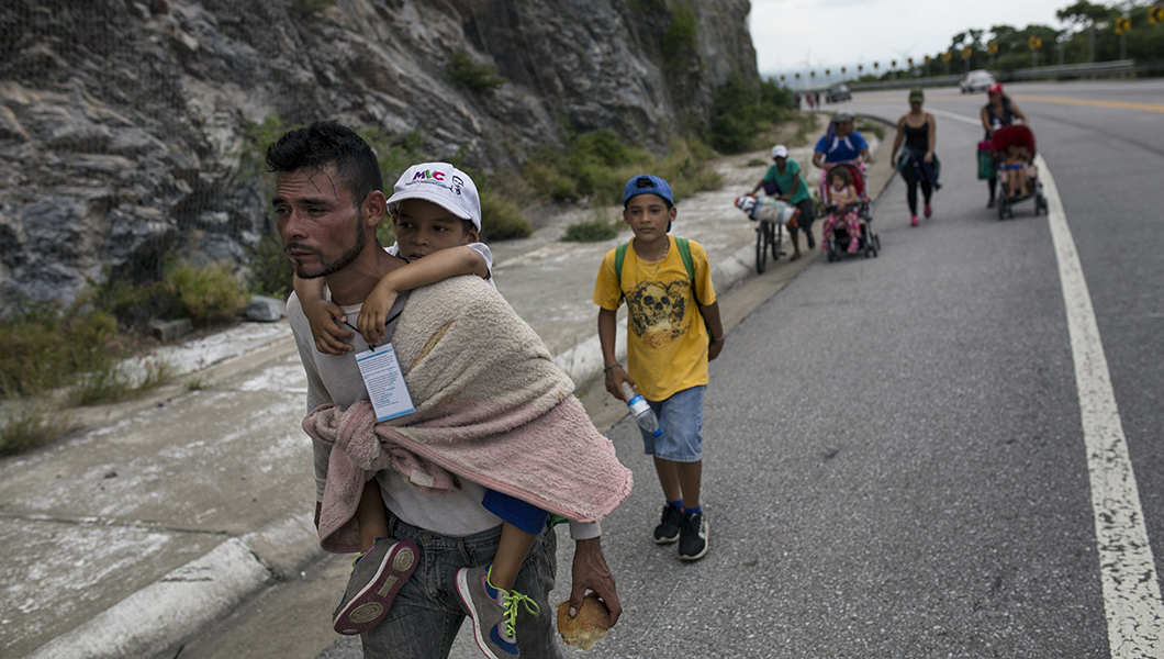 A third of Guatemalans plan to immigrate to the US