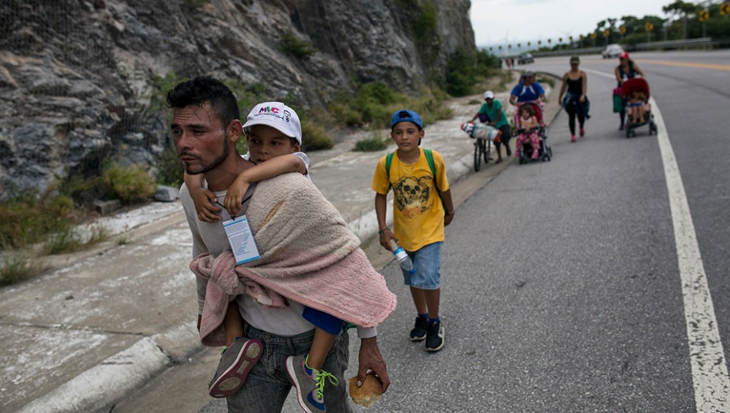 A third of Guatemalans plan to immigrate to the US