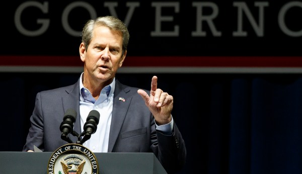 Midterm results: Gov. Kemp cruises to reelection over Abrams in Georgia