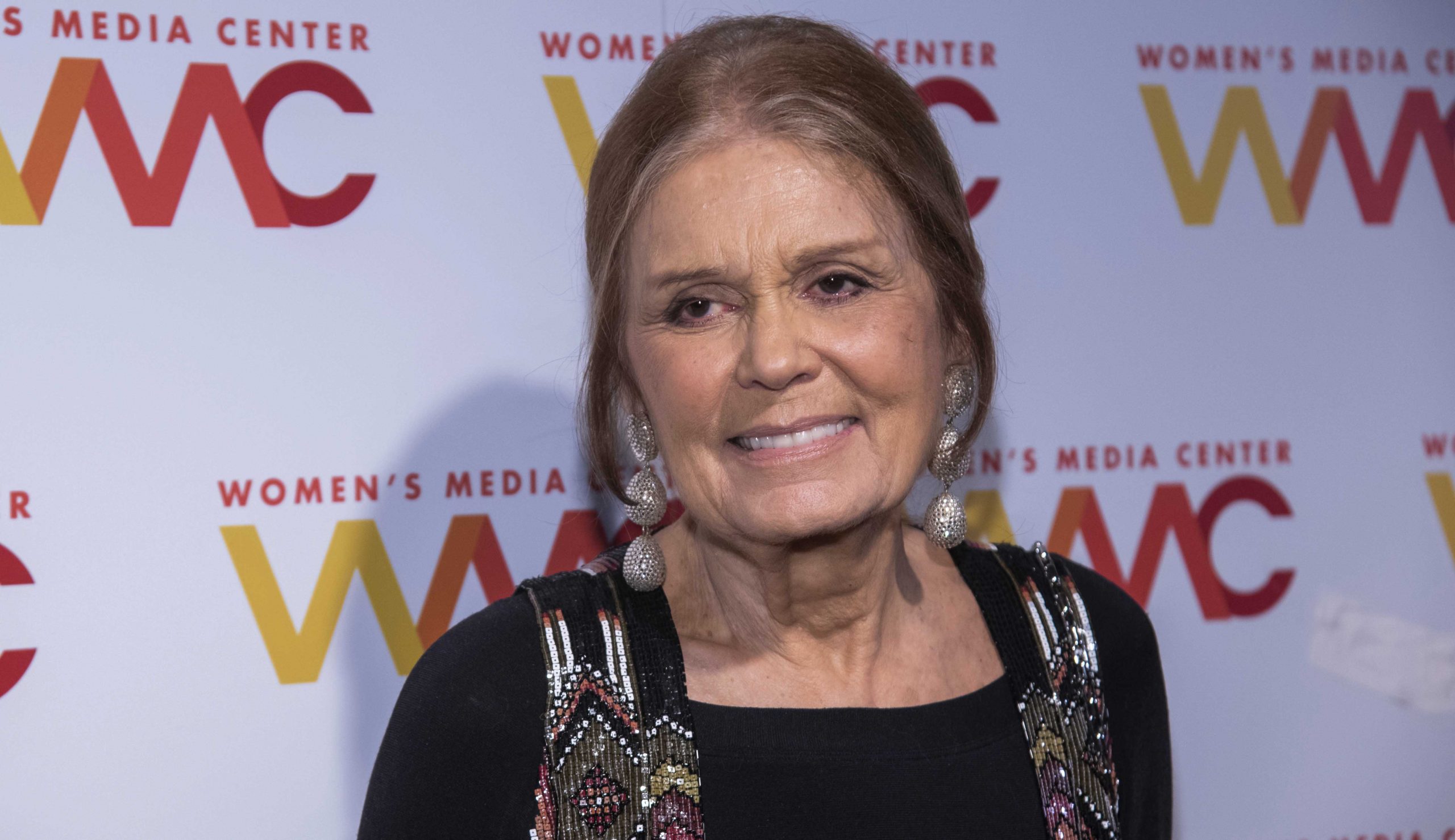 Gloria Steinem rips Joe Biden over kiss accusation