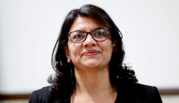 Rashida Tlaib says thinking of the Holocaust provides her a ‘calming feeling,’ shockingly claims Palestinians created ‘safe haven’ for Jews
