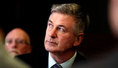 Alec Baldwin reaches settlement with family of Rust victim Halyna Hutchins
