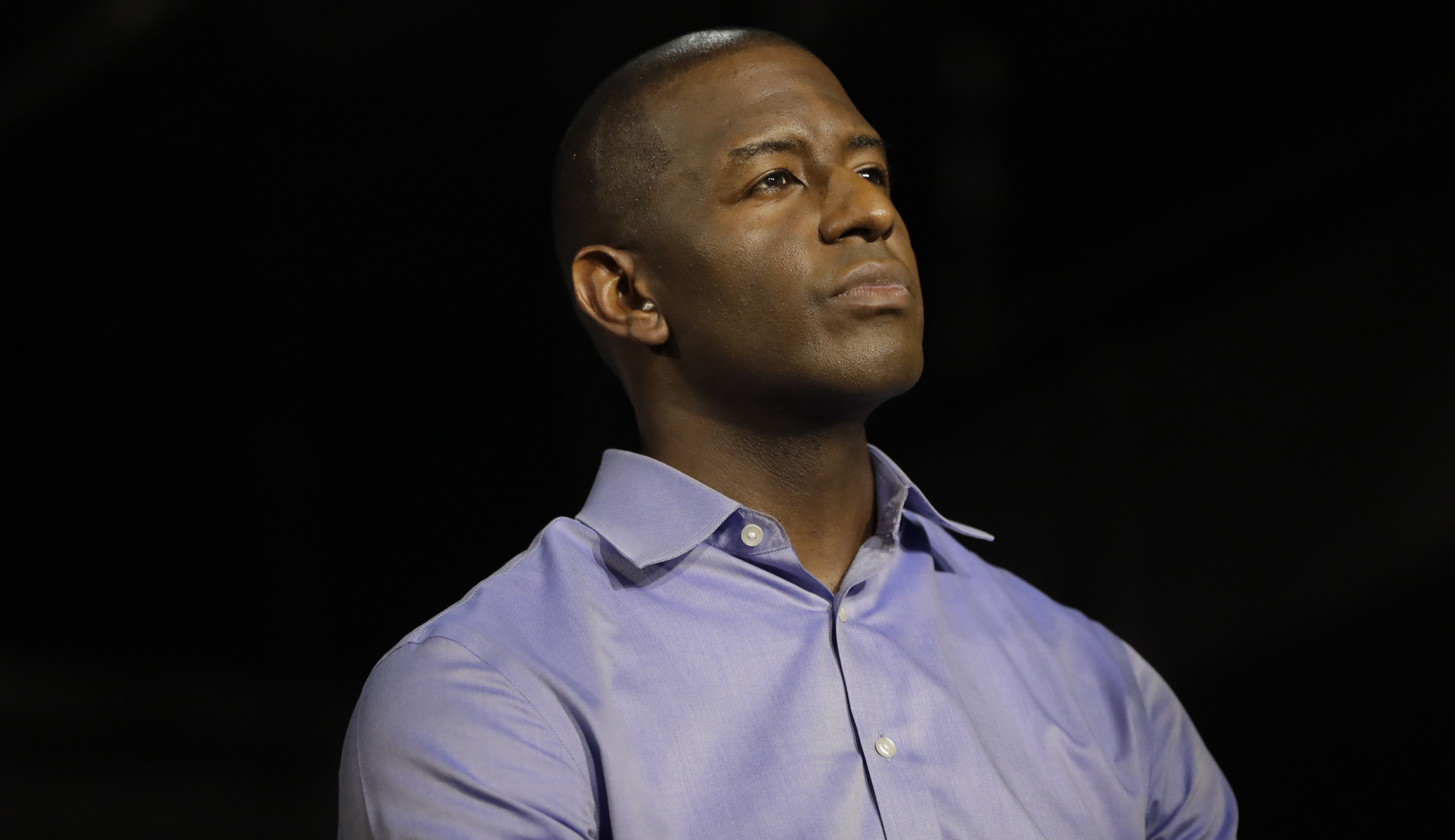 Despite long odds, Andrew Gillum won’t concede race for Florida governor