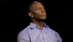 Despite long odds, Andrew Gillum won’t concede race for Florida governor