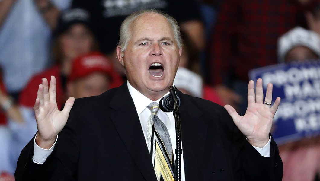 Rush Limbaugh: Democrats too afraid to ‘push back’ against AOC