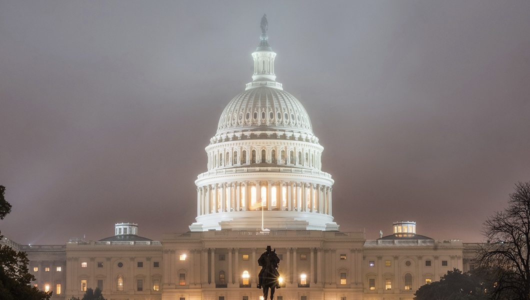 Democratic win in the House was a swell but no blue wave