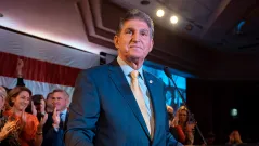 Progressive PAC begins effort to challenge centrist Democrats Manchin and Sinema