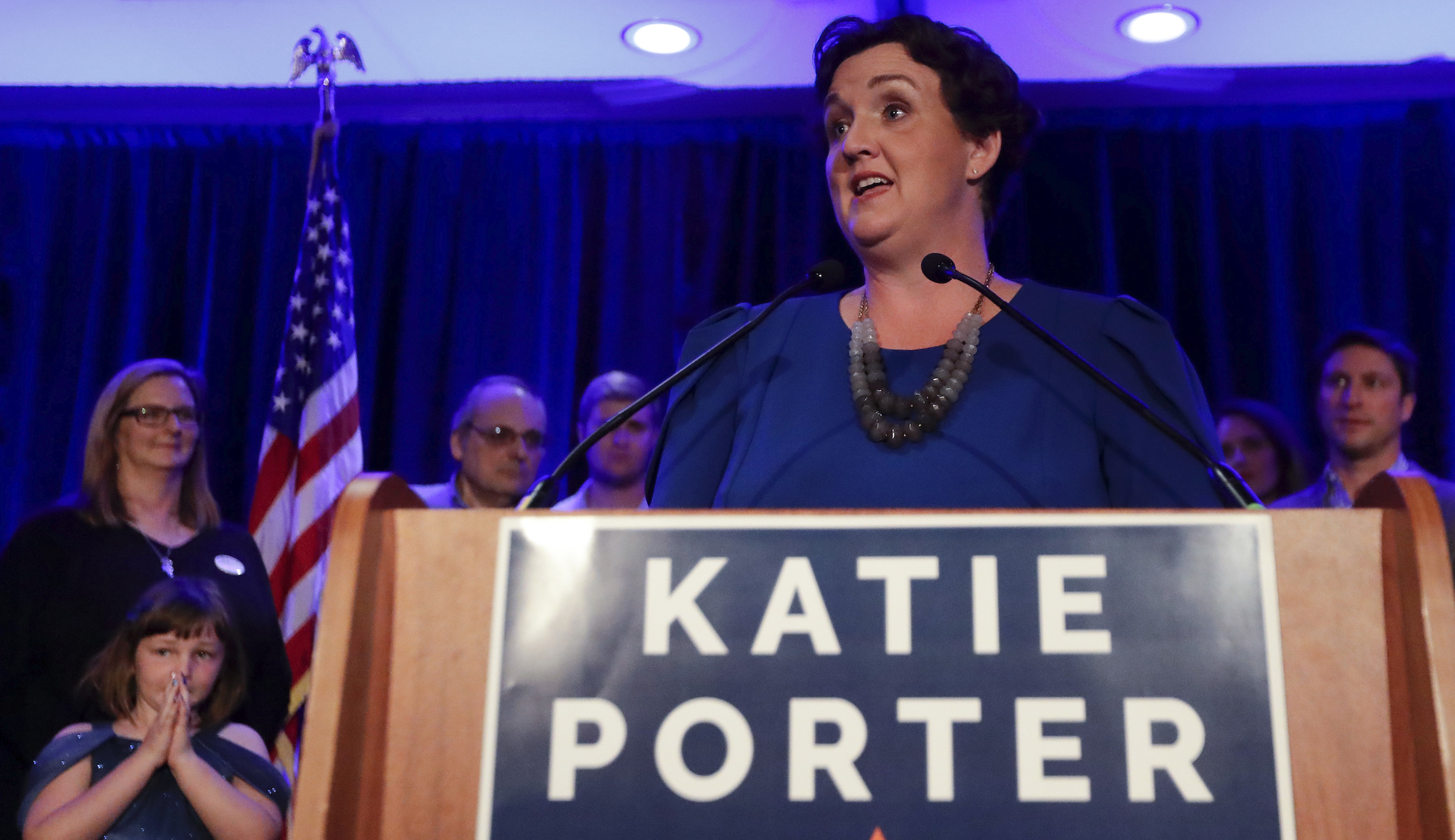 Democratic congresswoman calls for ‘remote voting’ during coronavirus outbreak