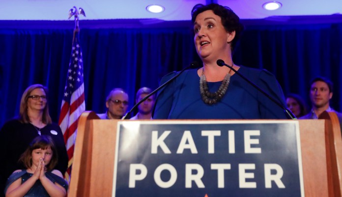 Ten more House races shift in GOP’s favor, including in California and New York