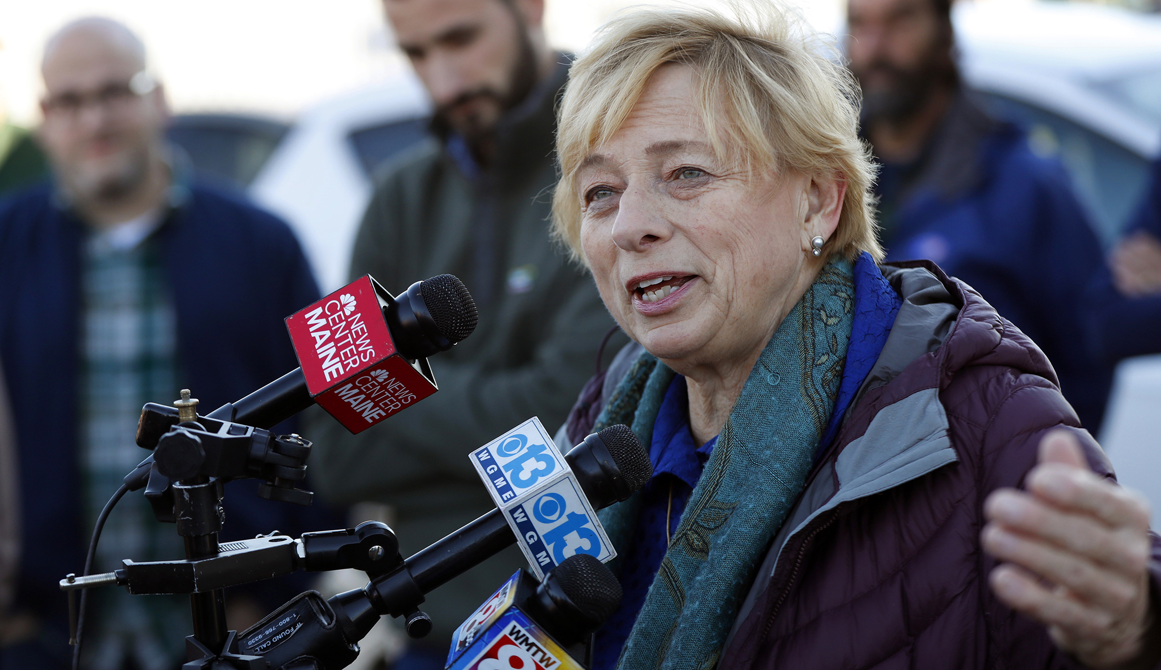 Maine governor’s economic committee calls for federal help to support spending