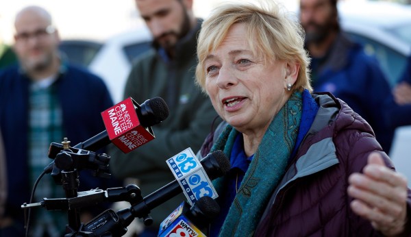 Maine governor’s economic committee calls for federal help to support spending