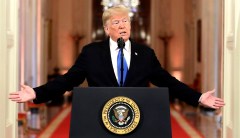 Trump suggests he has a secret ‘solution’ to abortion issue