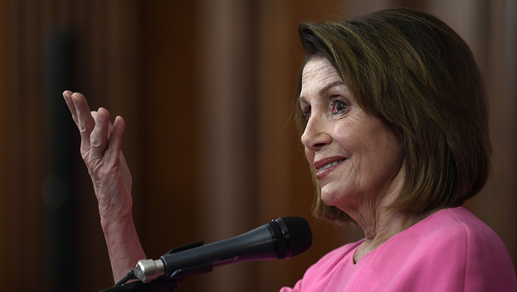 On automatic felon voting, Pelosi commits a crime against common sense