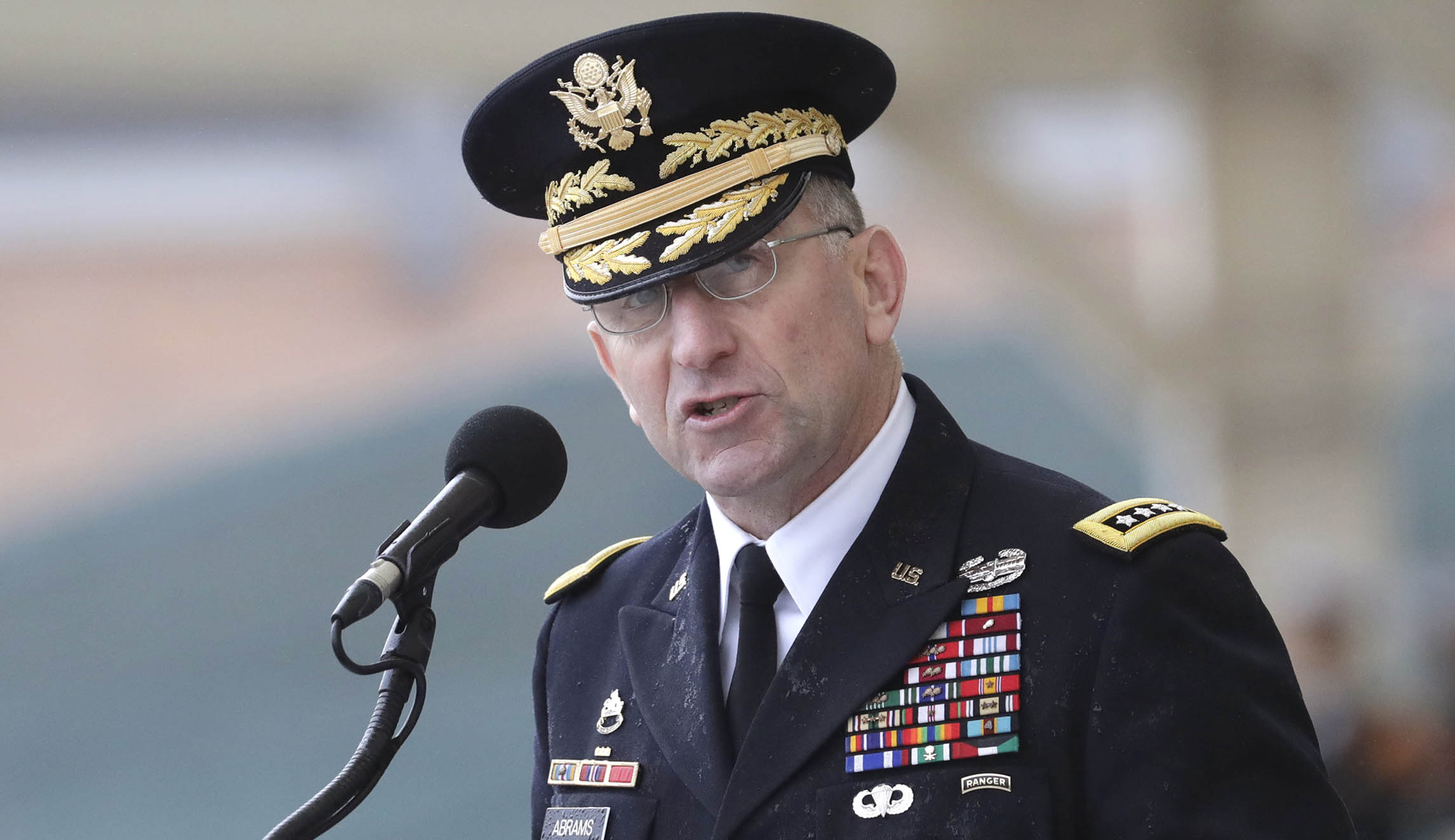 US Forces Korea commander: North Korean activity ‘inconsistent with denuclearization’