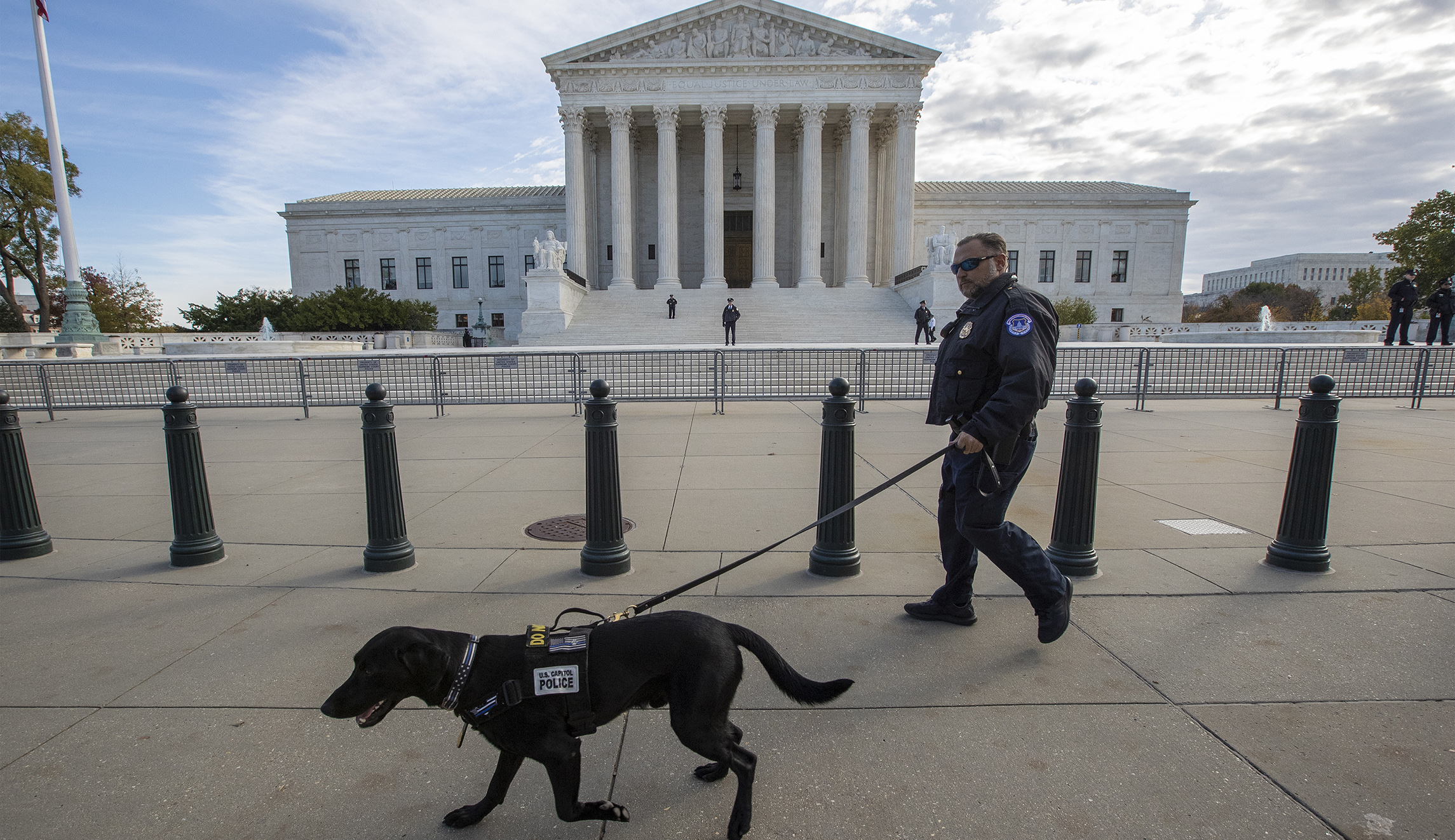 Cautious after Kavanaugh furor, Supreme Court braces for controversy