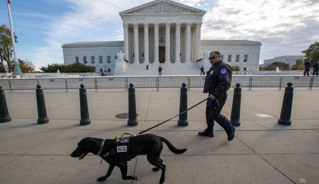 Cautious after Kavanaugh furor, Supreme Court braces for controversy