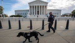 Cautious after Kavanaugh furor, Supreme Court braces for controversy