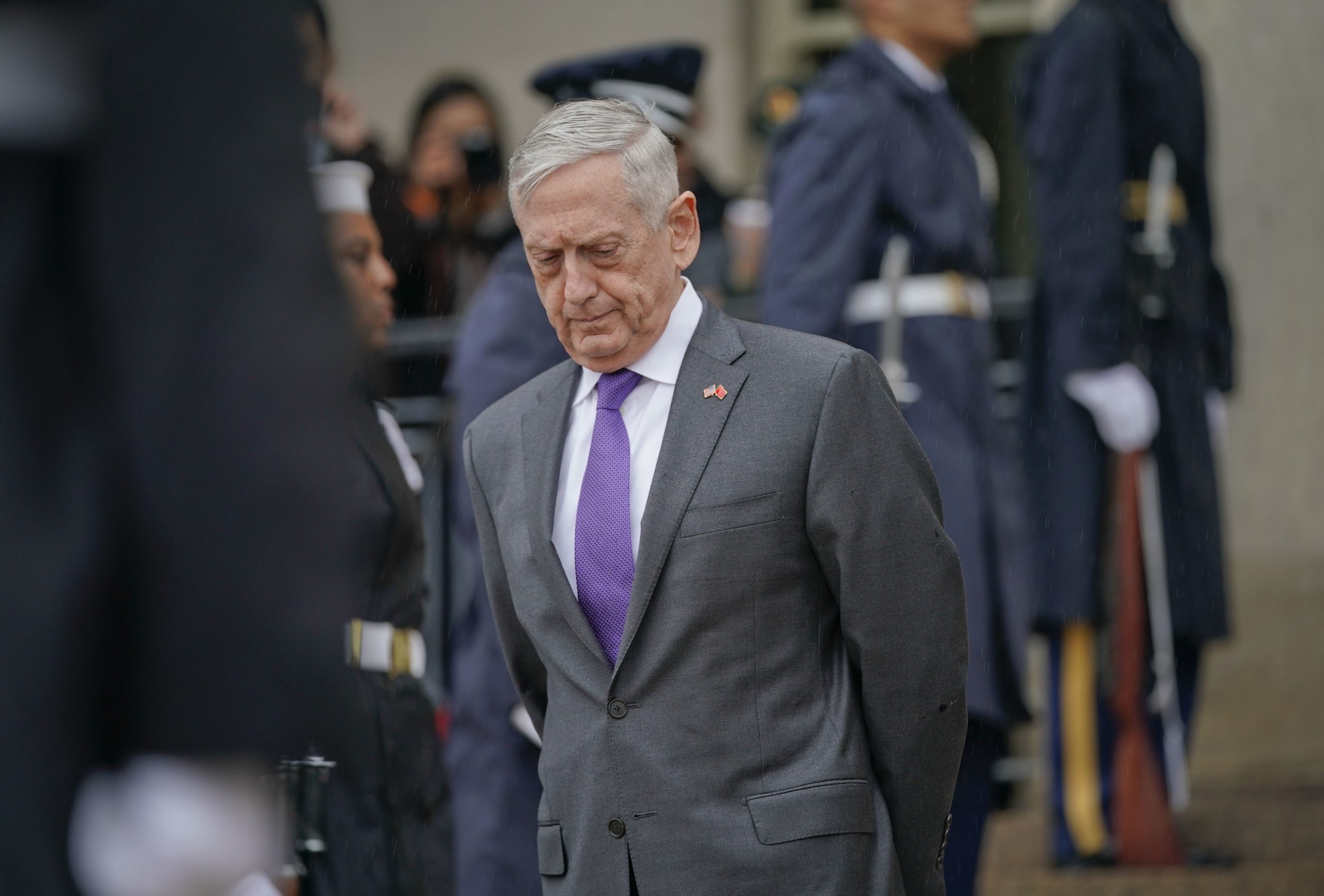 Mattis pinpoints ‘increasing contempt’ between Americans as major national security threat
