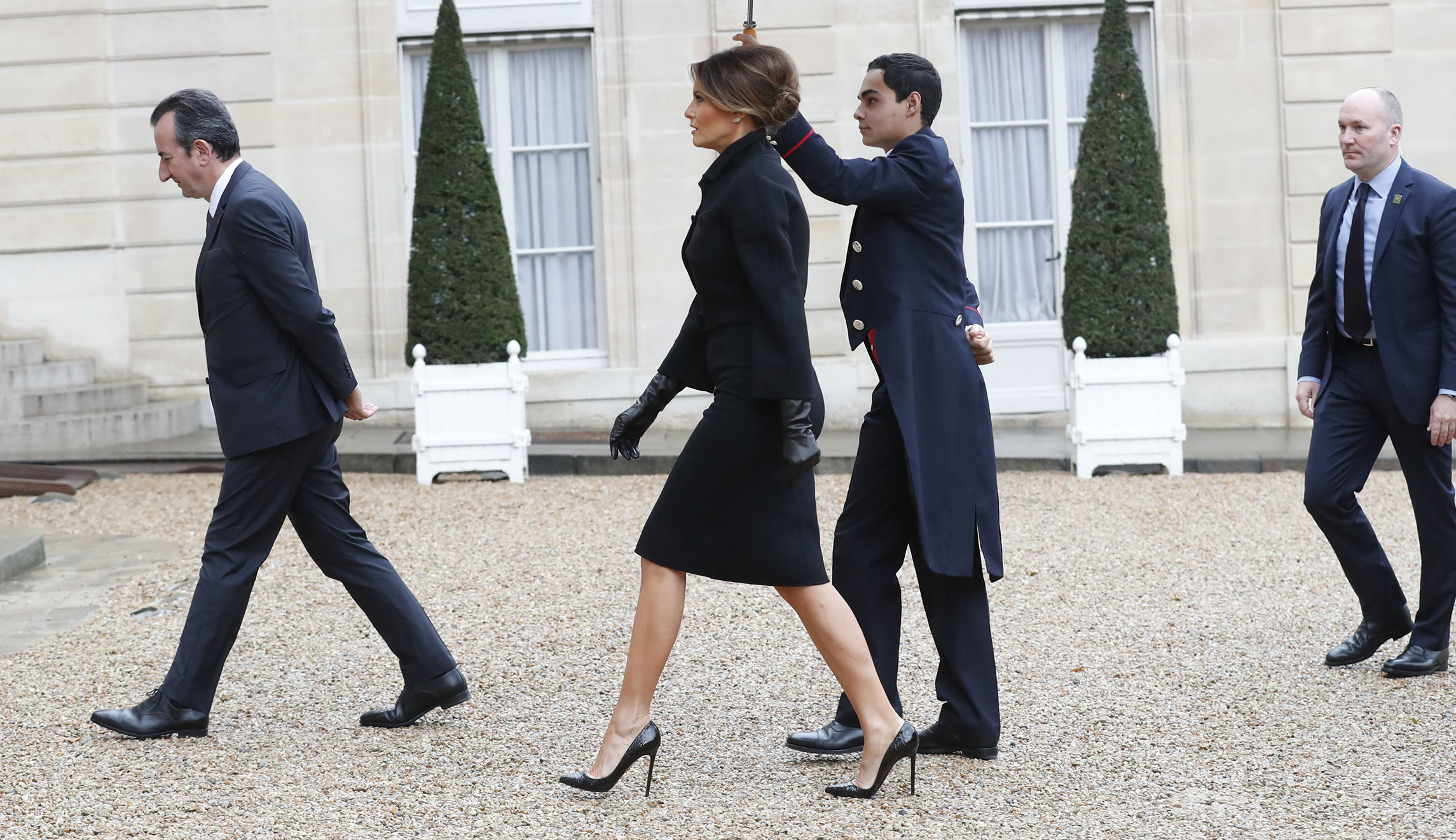 Melania Trump’s office wants president’s deputy national security adviser fired