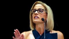Progressives pan Sinema party switch, while senior Democrats extend olive branch