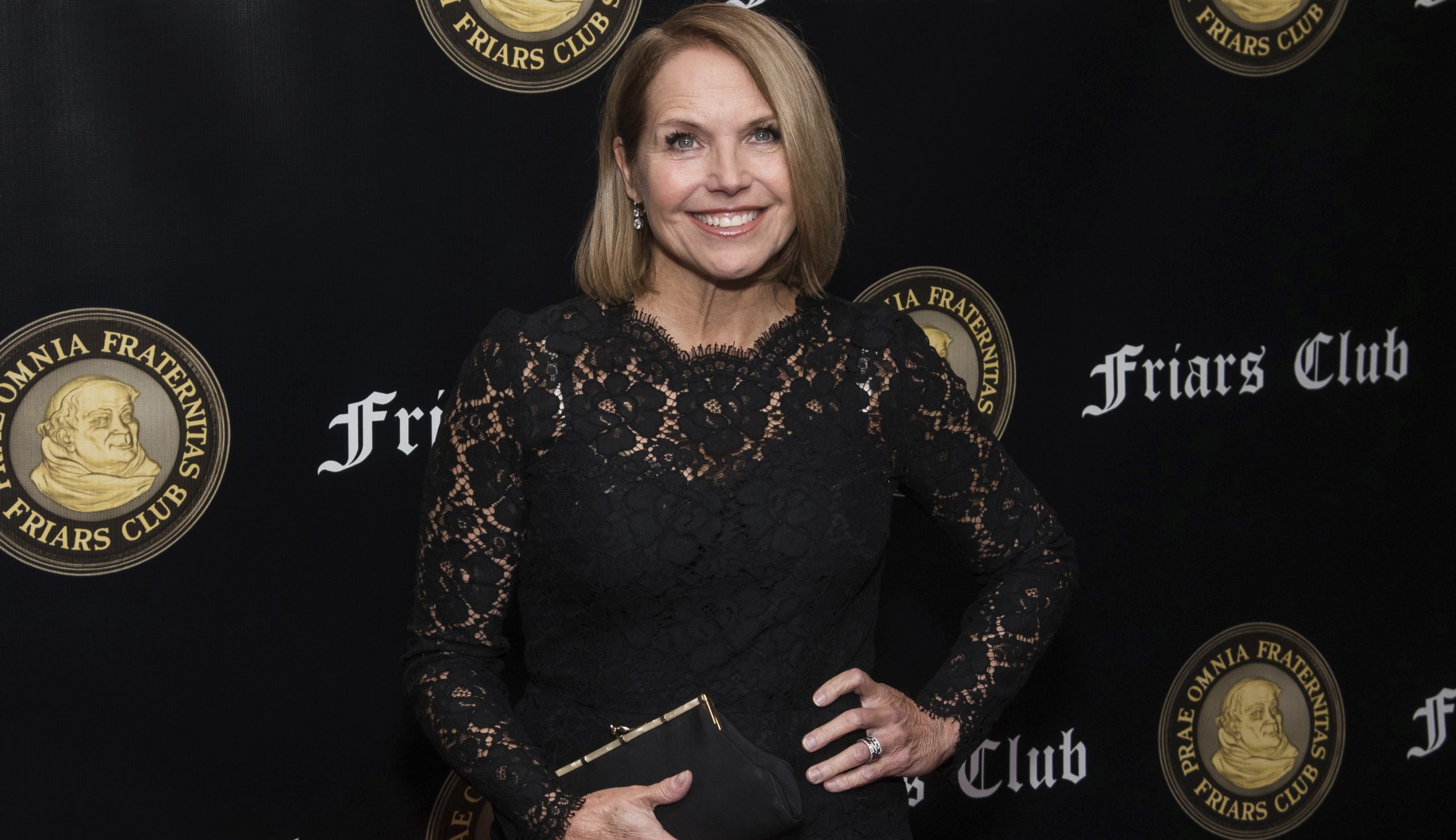 Katie Couric’s laughable defense of her lousy brand of journalism