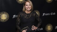 Katie Couric’s laughable defense of her lousy brand of journalism