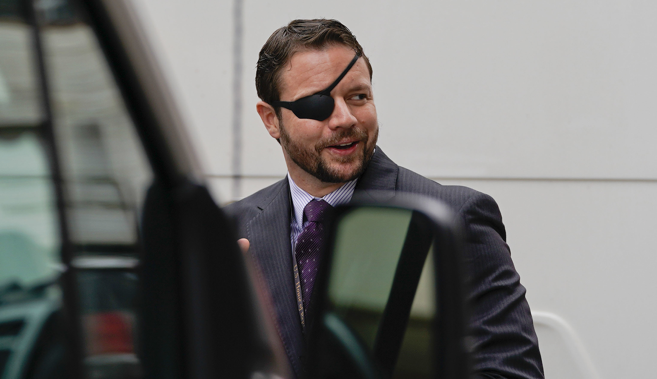 Dan Crenshaw joins 70 lawmakers forgoing $174,000 salary until shutdown is resolved