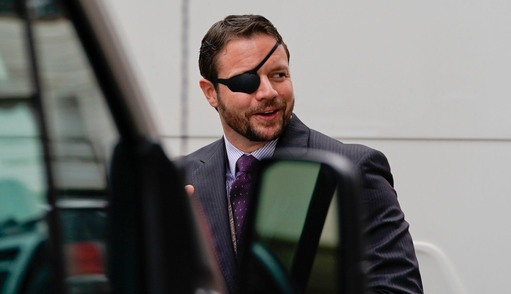 Dan Crenshaw joins 70 lawmakers forgoing $174,000 salary until shutdown is resolved