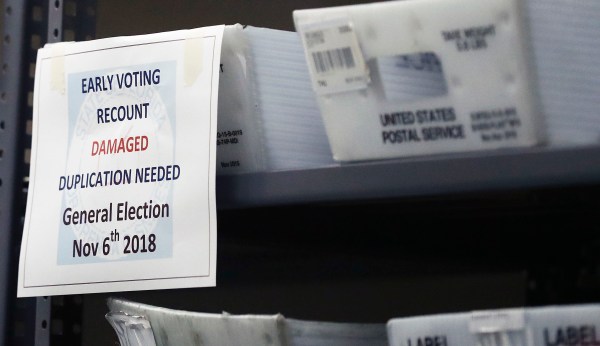 Democrats have won raft of late-counted House races thanks to 2002 election law