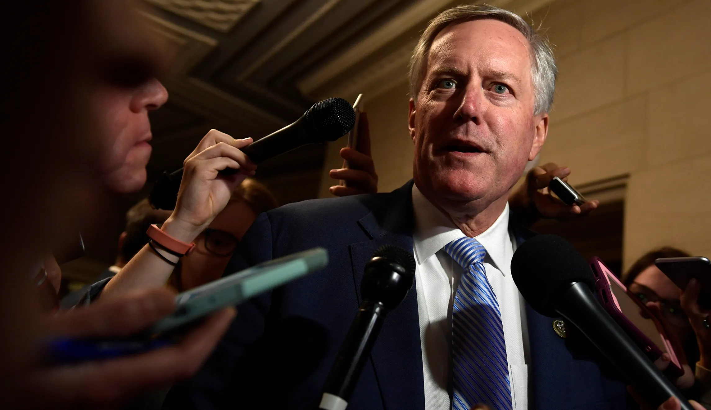 Mark Meadows: Never forget ‘most remarkable thing’ Democrats did during Mueller testimony