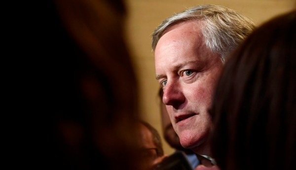 Mark Meadows foresees 'bipartisan agreement' to quickly end Trump impeachment trial