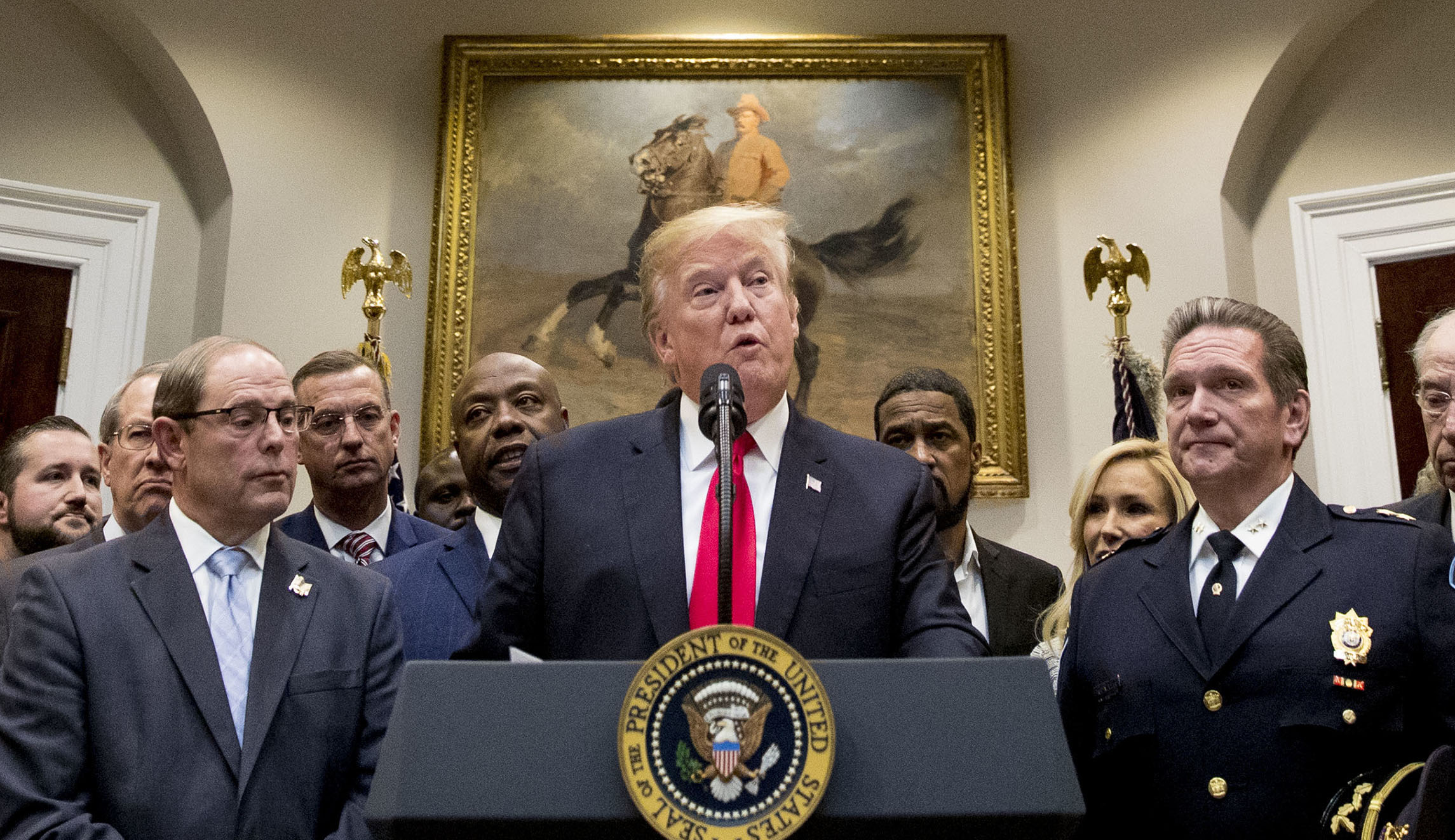 Pregnant women face reprieve in Trump-backed criminal justice bill