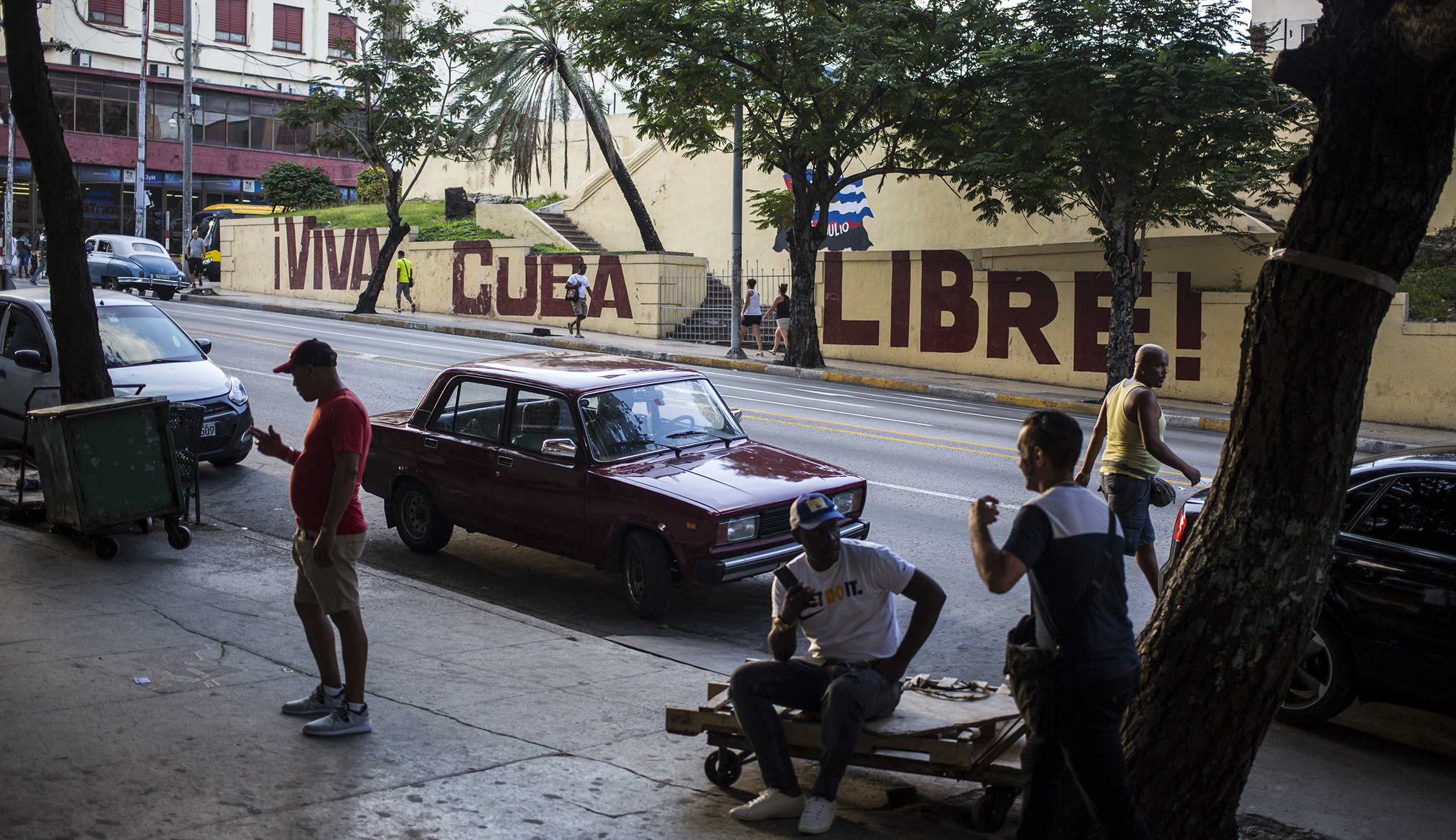Trump takes more meaningless action against Cuba