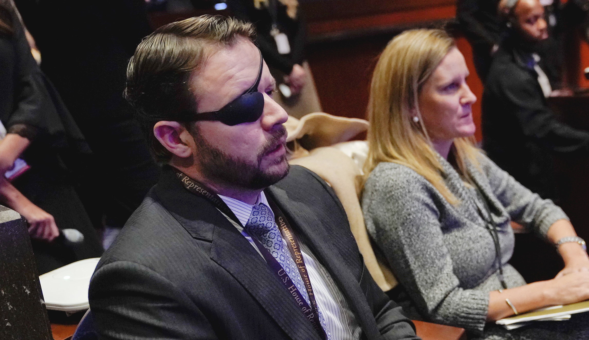 ‘Drunk with power’: Dan Crenshaw rips Texas judge who sentenced salon owner to week in jail for violating shutdown order