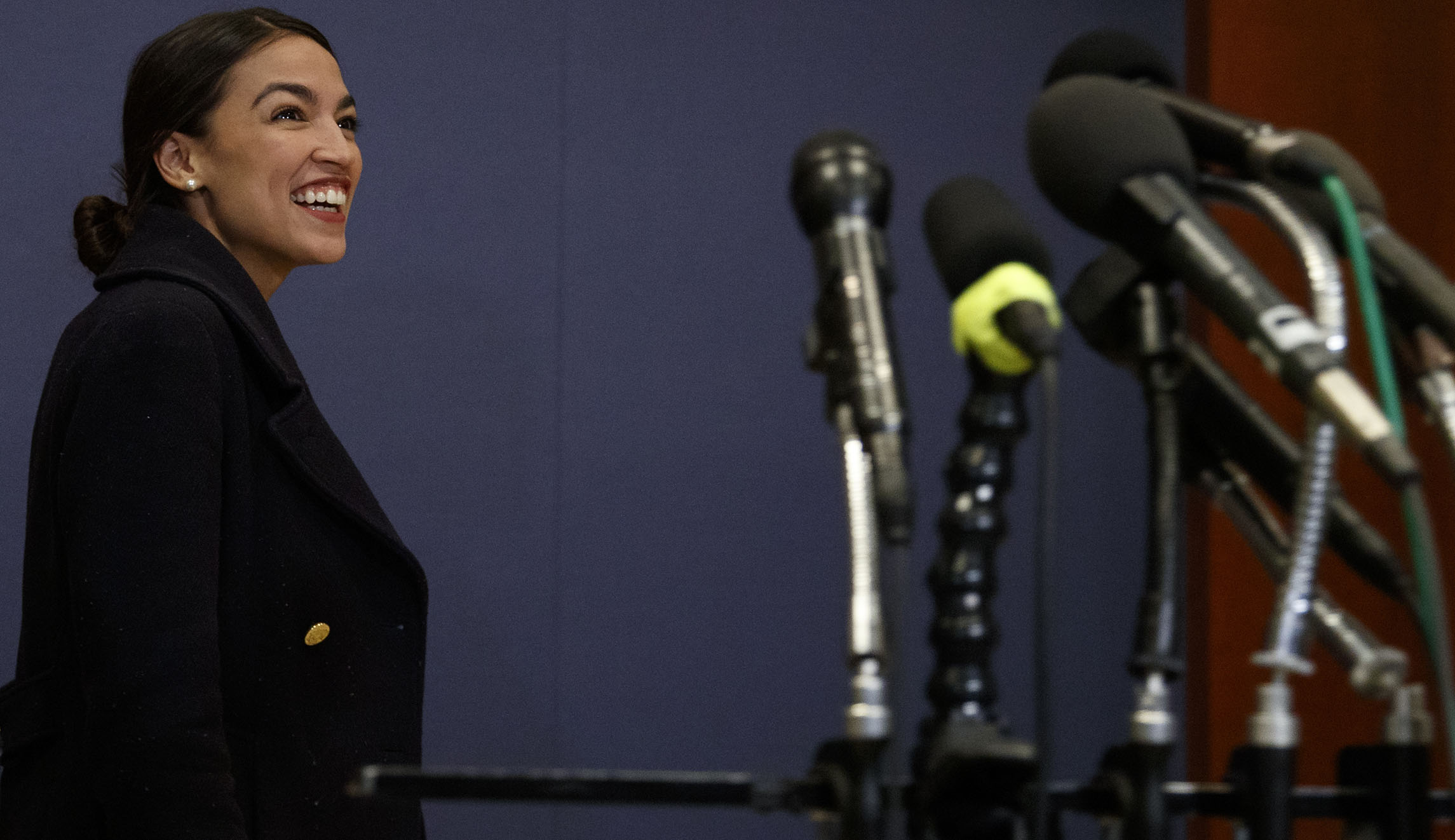 The Right is giving Alexandria Ocasio-Cortez the Trump treatment