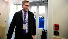 White House moves to strip CNN’s Jim Acosta of press credential after court order