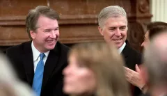 Trump nominates 51 judges at once, enough to fill one-third of all court vacancies