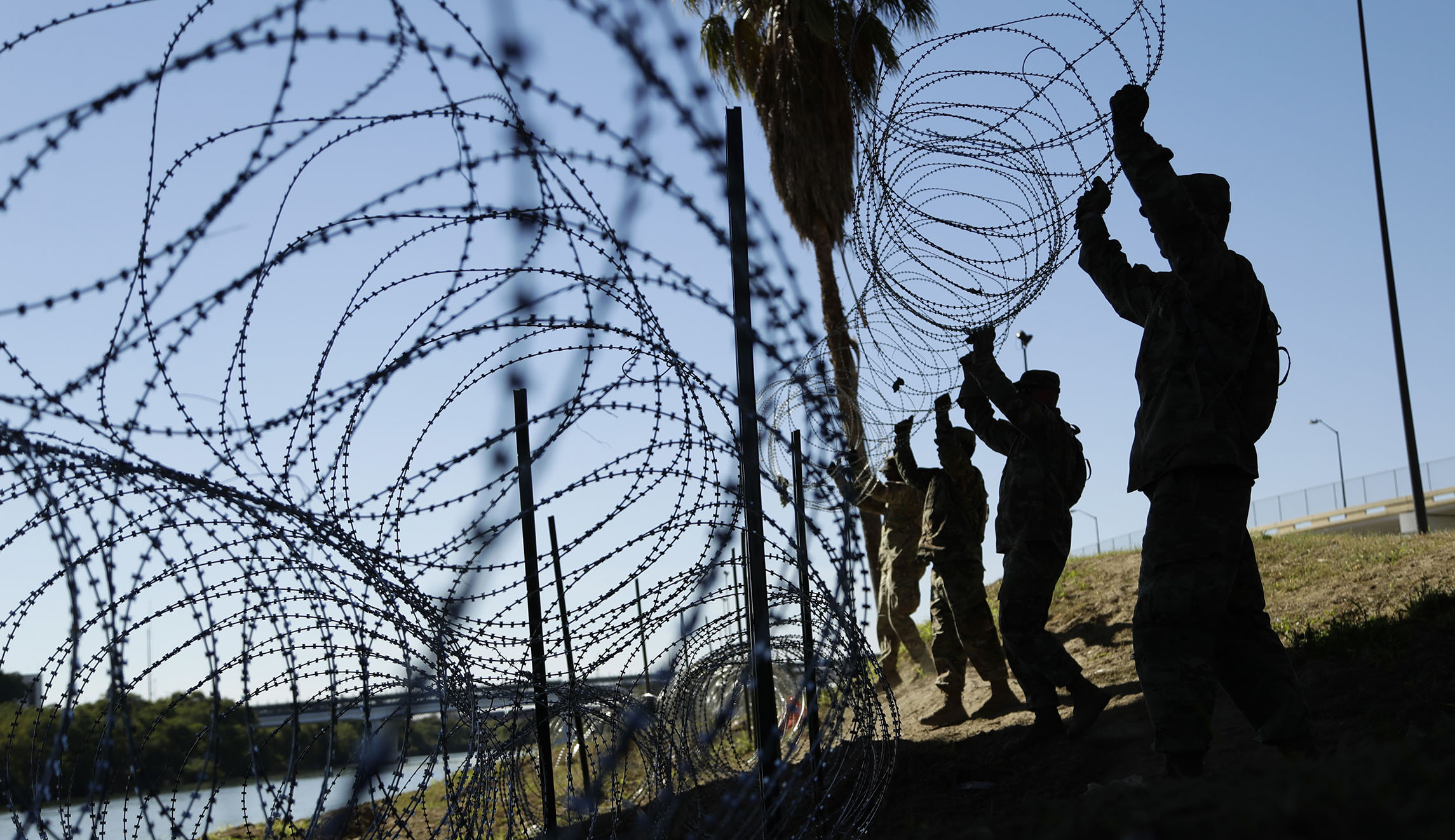 Border Patrol leader says ‘caravan-equivalent numbers of migrants’ reach southwest border ‘every seven days’