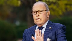 Larry Kudlow: Trump won’t pay down any of the national debt