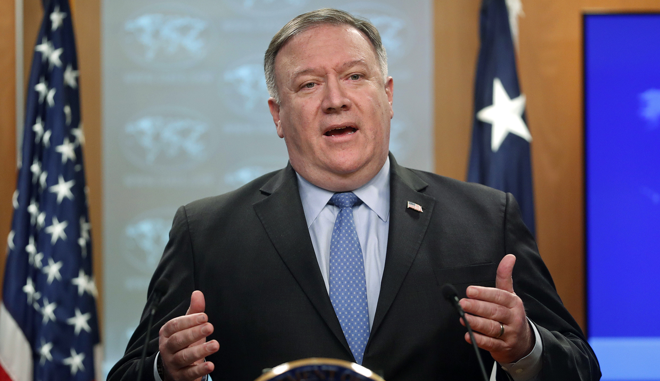 Why did Mike Pompeo hire ‘Never Trumper’ Mary Kissel as a top adviser?