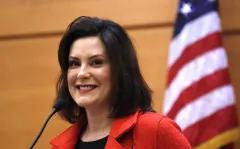 Gretchen Whitmer breaks fundraising records via loophole for recalls
