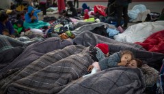 Tijuana, Mexico, declares humanitarian crisis upon arrival of migrant caravan