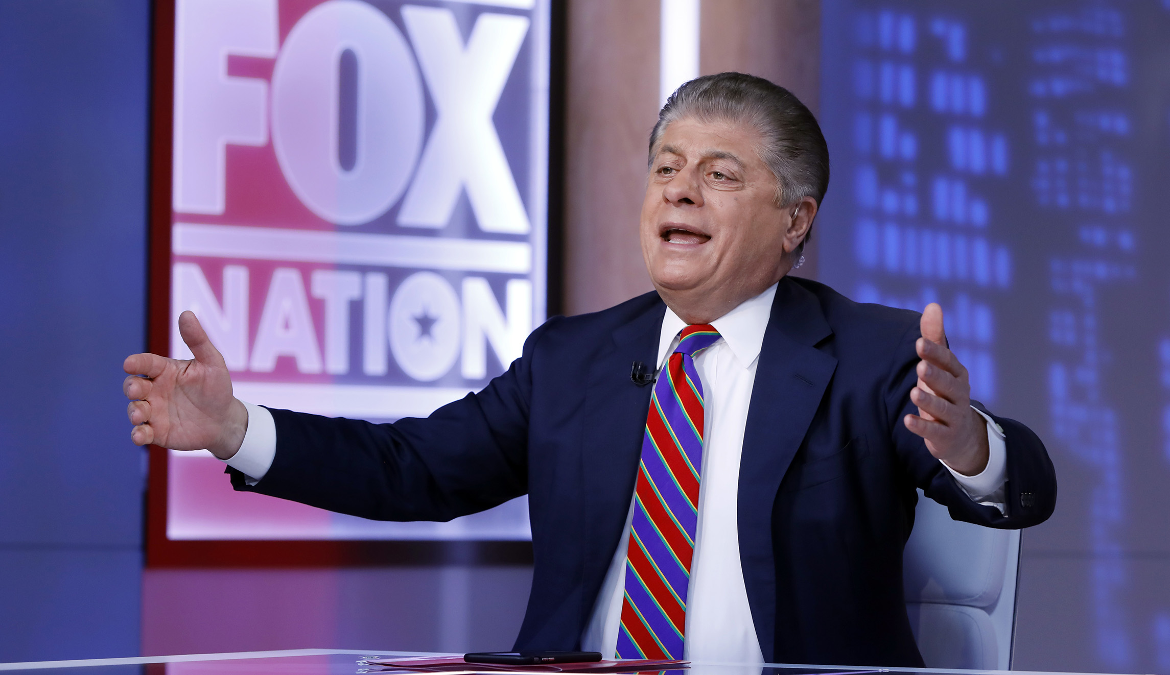 Fox’s Andrew Napolitano: Barr ‘whitewashed’ Mueller findings