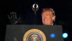Trump threatens to declassify ‘devastating’ documents if Democrats ‘want to play tough’