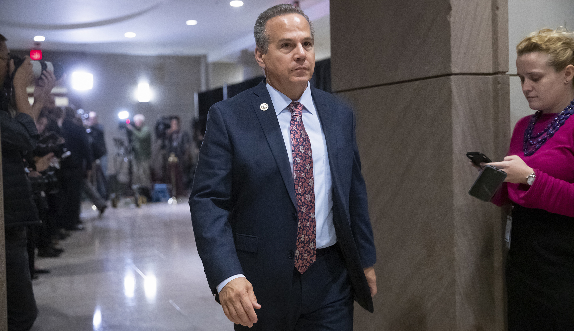 David Cicilline to resign from Congress, opening seat in Rhode Island