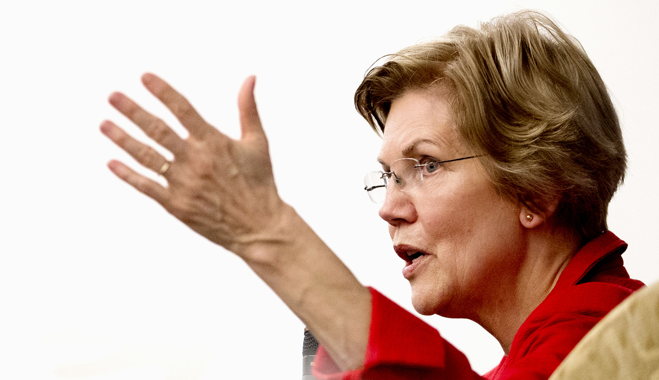 Elizabeth Warren’s 2020 problems comprise a case study in liberals’ obsession with race