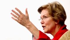 Elizabeth Warren calls on Barr to resign: He ‘is a disgrace’